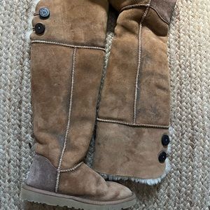 Ugg OTK boots